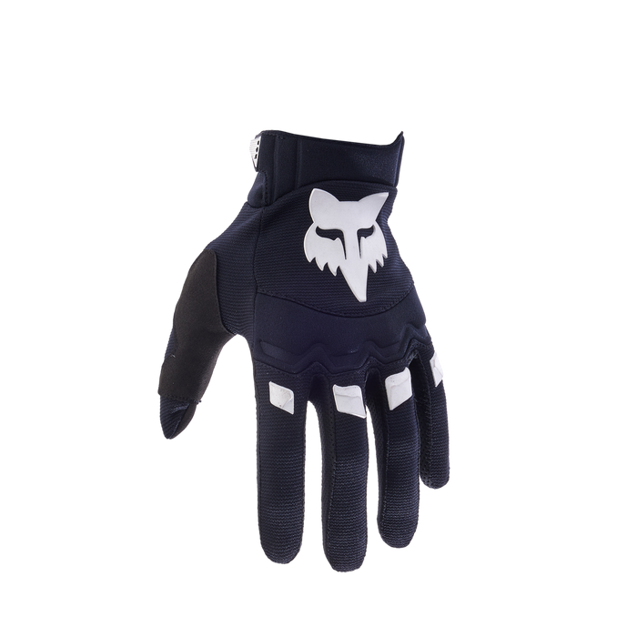 Fox Racing Dirtpaw Gloves - Black/White