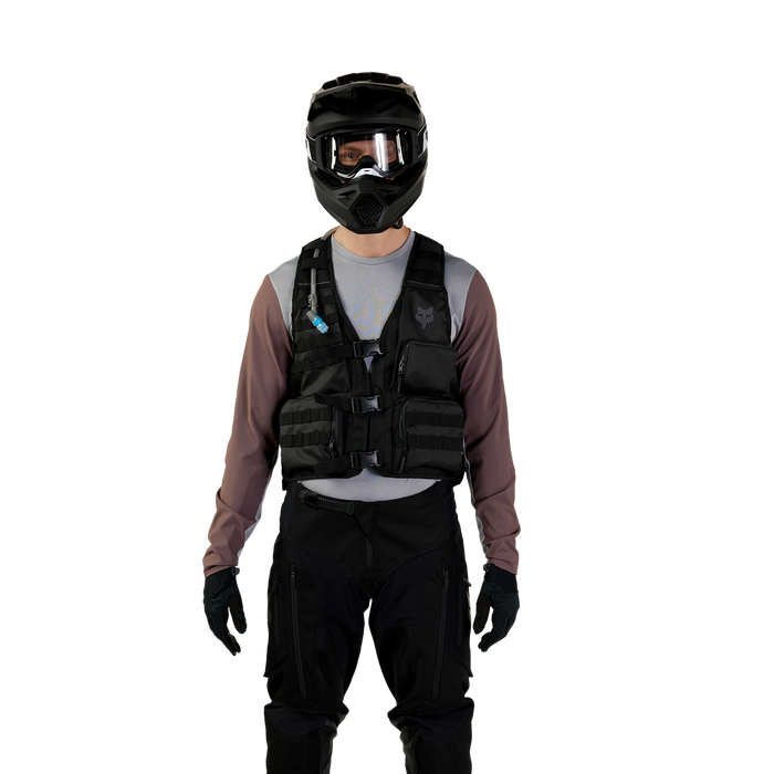 Fox Racing Legion Tac Vest - Black