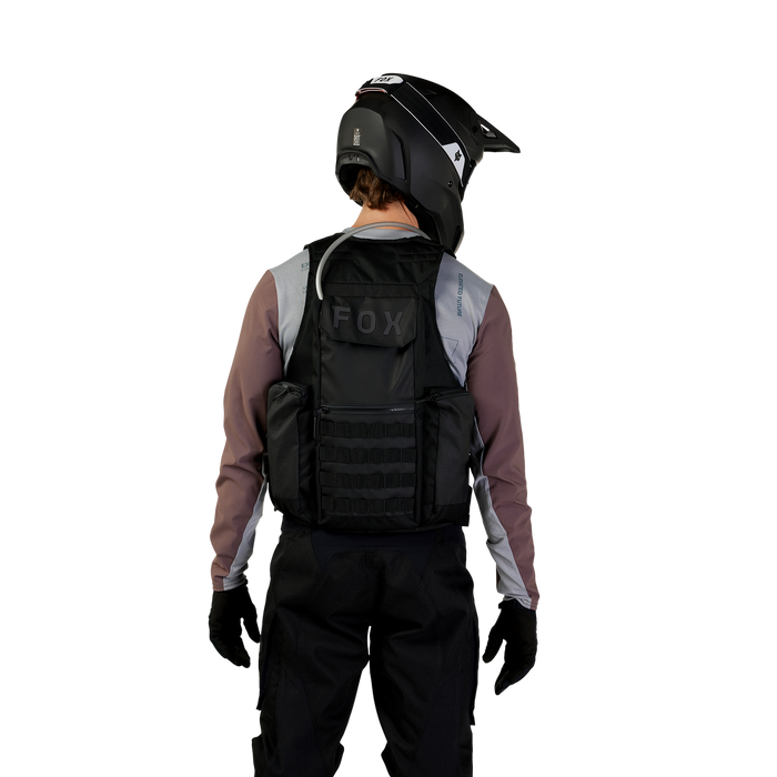 Fox Racing Legion Tac Vest - Black