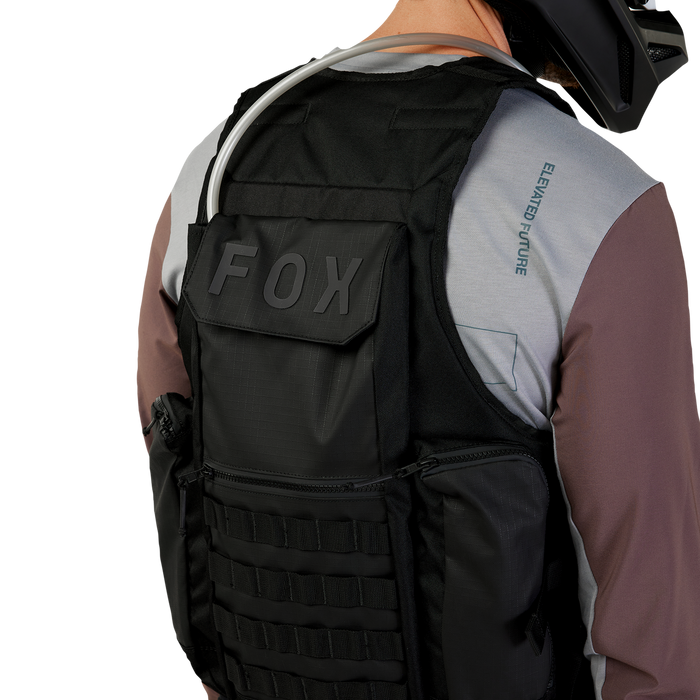 Fox Racing Legion Tac Vest - Black