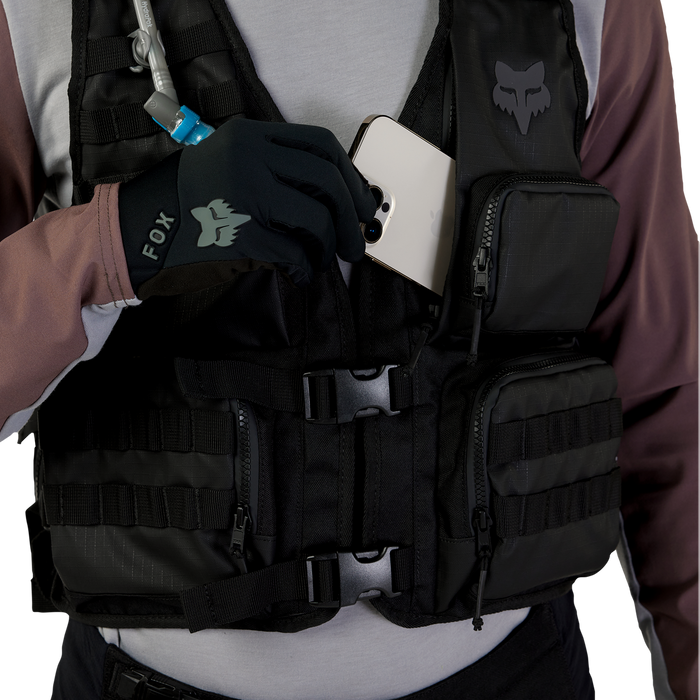 Fox Racing Legion Tac Vest - Black