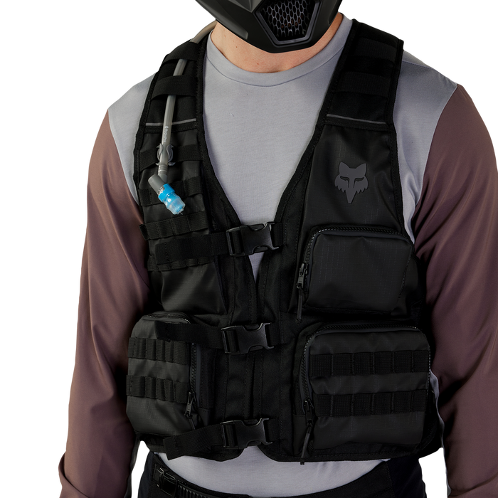 Fox Racing Legion Tac Vest - Black