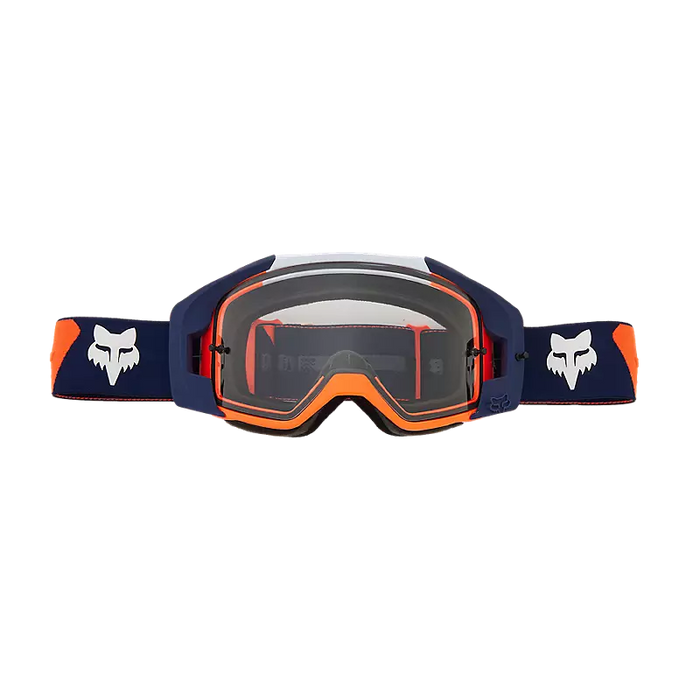 Vue Core Goggle - Flo Orange