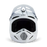 Fox Racing V3 Solid Helmet - Matte White
