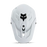 Fox Racing V3 Solid Helmet - Matte White