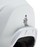 Fox Racing V3 Solid Helmet - Matte White