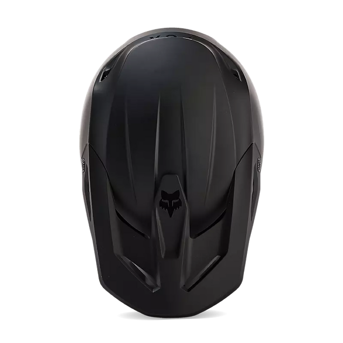 V1 Solid Helmet - Black