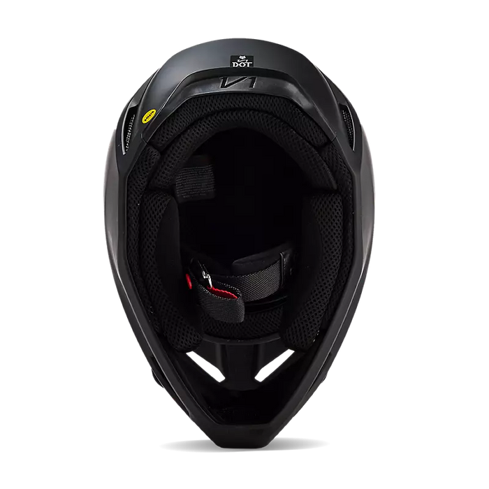 V1 Solid Helmet - Black