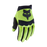 Youth Dirtpaw Gloves - FLO YELLOW