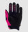 FOX Youth Dirtpaw Gloves - Pink
