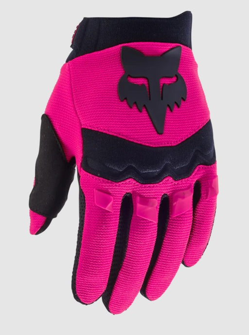 FOX Youth Dirtpaw Gloves - Pink
