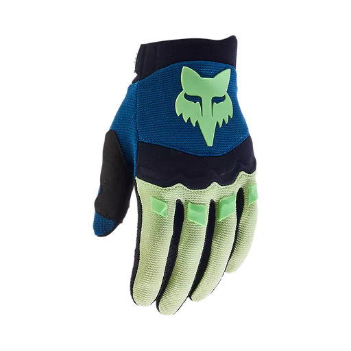 Youth Dirtpaw Gloves - MAUI BLUE