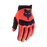 Youth Dirtpaw Gloves - FLO ORANGE