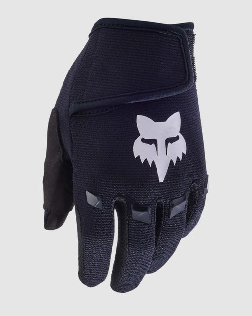 FOX Kids Dirtpaw Gloves - Black