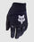 FOX Kids Dirtpaw Gloves - Black