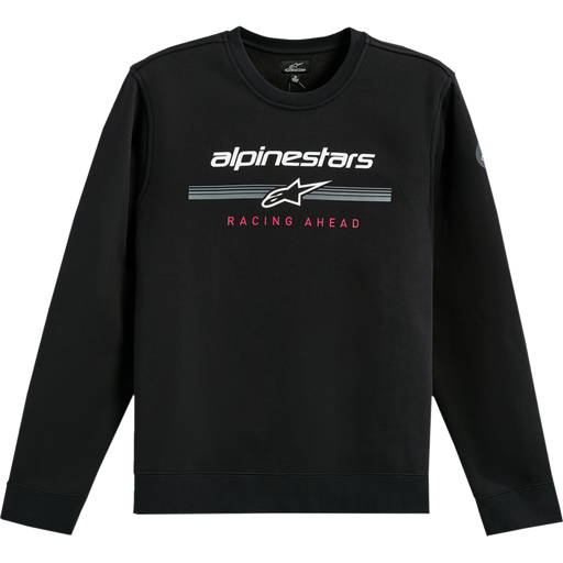 Battern Crew - Black