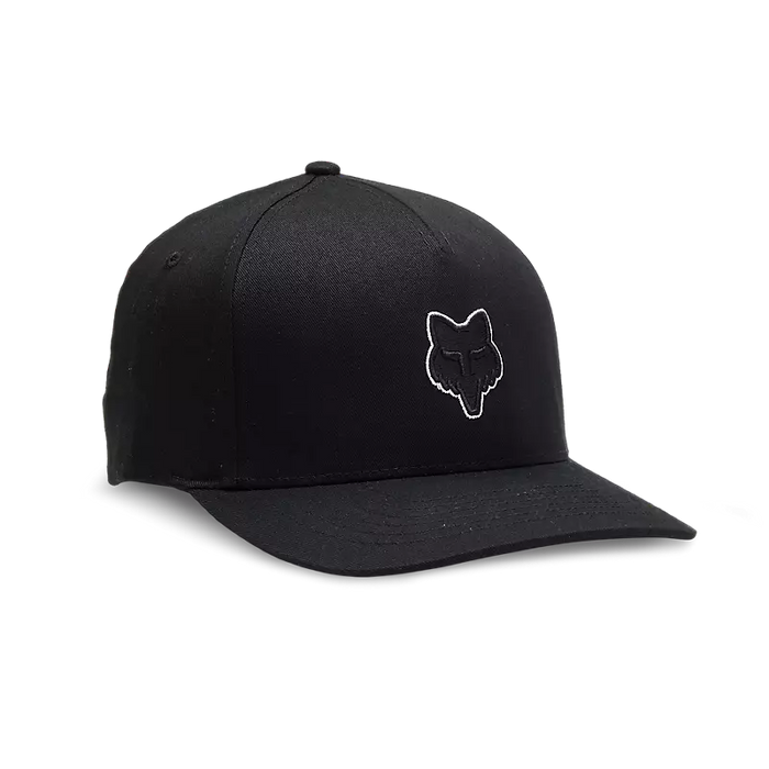 Fox Head Flexfit Hat - Black