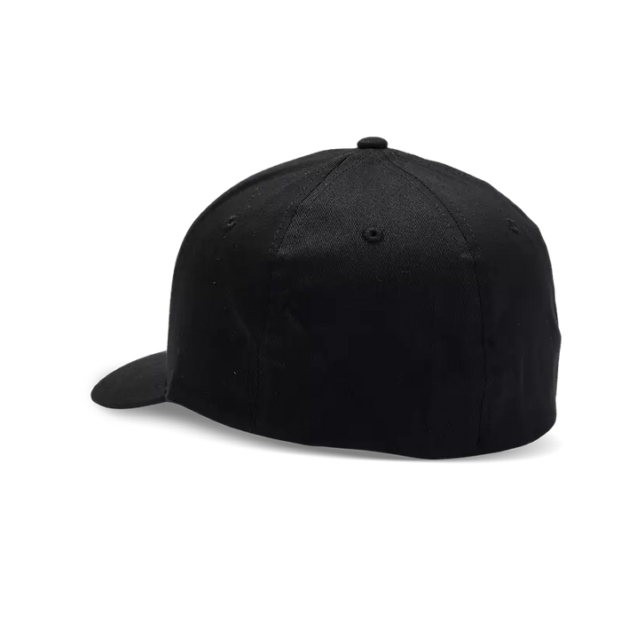 Fox Head Flexfit Hat - Black
