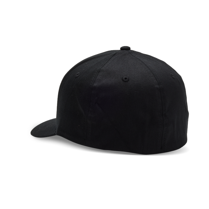 Fox Racing Fox Head Flexfit Hat - Black