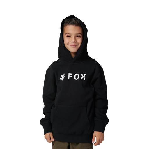 Fox Racing Youth Absolute Fleece - Black