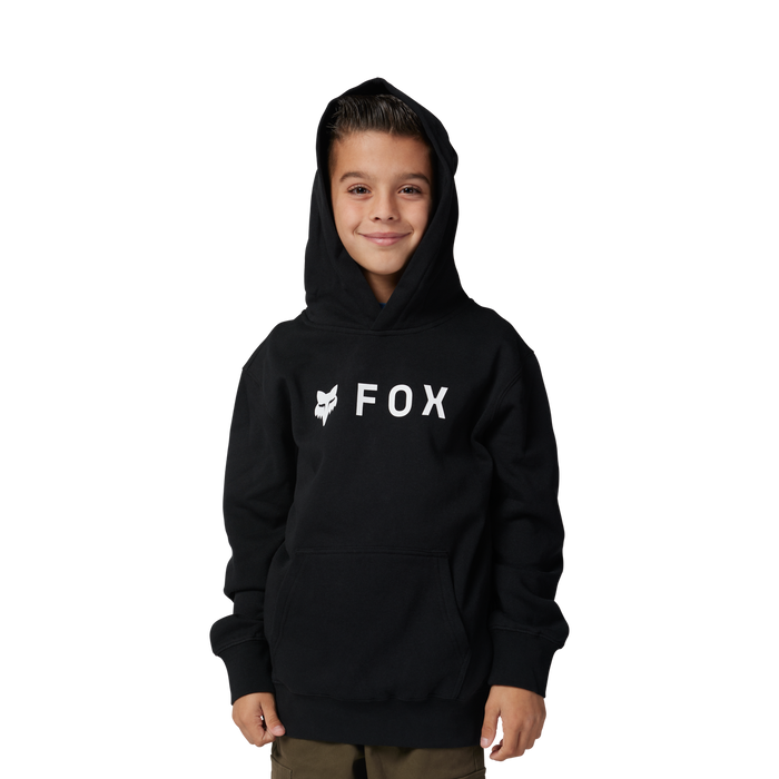 Fox Racing Youth Absolute Fleece - Black