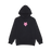 Fox Racing Youth Legacy Pullover Hoody - Black/Pink