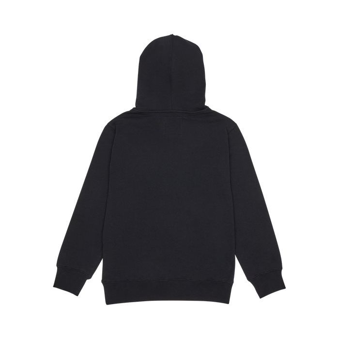 Fox Racing Youth Legacy Pullover Hoody - Black/Pink
