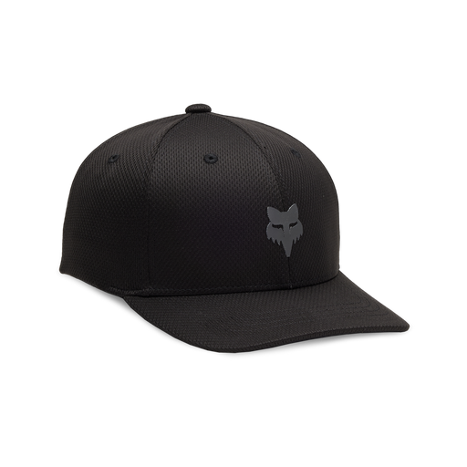Fox Racing Youth Lithotype 110 Snapback Hat - Black