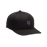 Fox Racing Youth Lithotype 110 Snapback Hat - Black