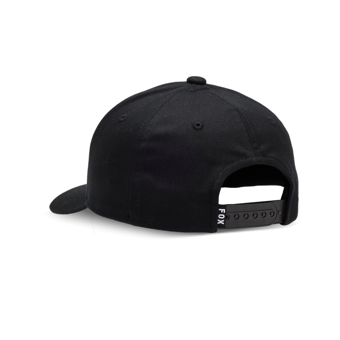 Fox Racing Youth Legacy 110 Snapback - Black