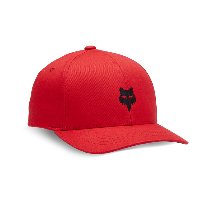 Fox Racing Youth Legacy 110 Snapback - Red