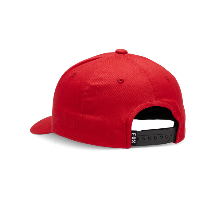 Fox Racing Youth Legacy 110 Snapback - Red