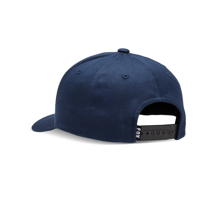 Fox Racing Youth Legacy 110 Snapback - Midnight Blue