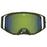 Spy Optics Goggles Foundation Plus  Speedway Matte Green -  Smoke Olive Mirror &  Clear