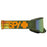 Spy Optics Goggles Foundation Plus  Speedway Matte Green -  Smoke Olive Mirror &  Clear
