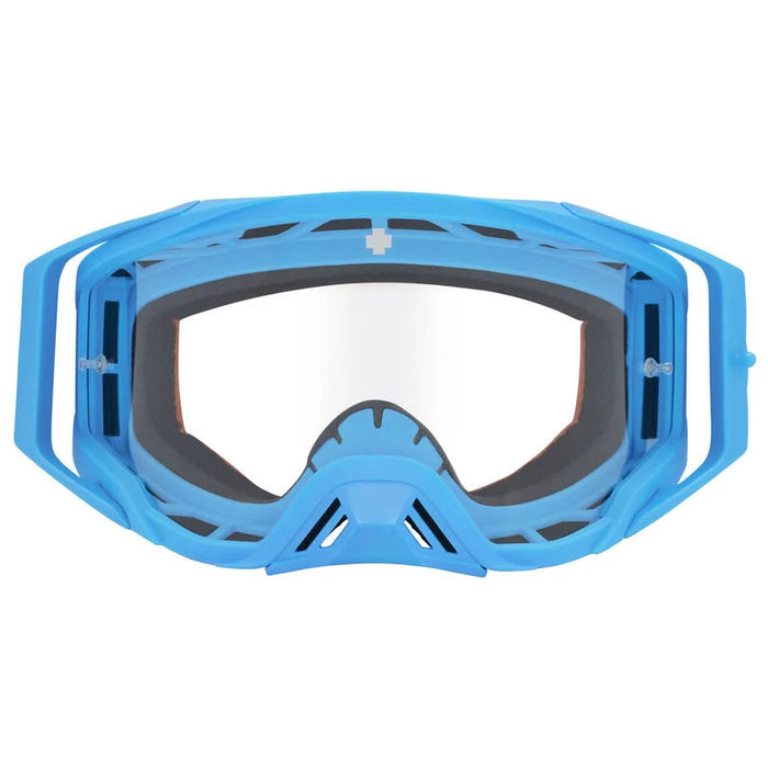 Spy Optics Goggles Foundation Speedway  Matte Blue - Clear