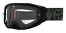 Spy Optics Goggle Foundation Speedway  Matte Smoke - Clear