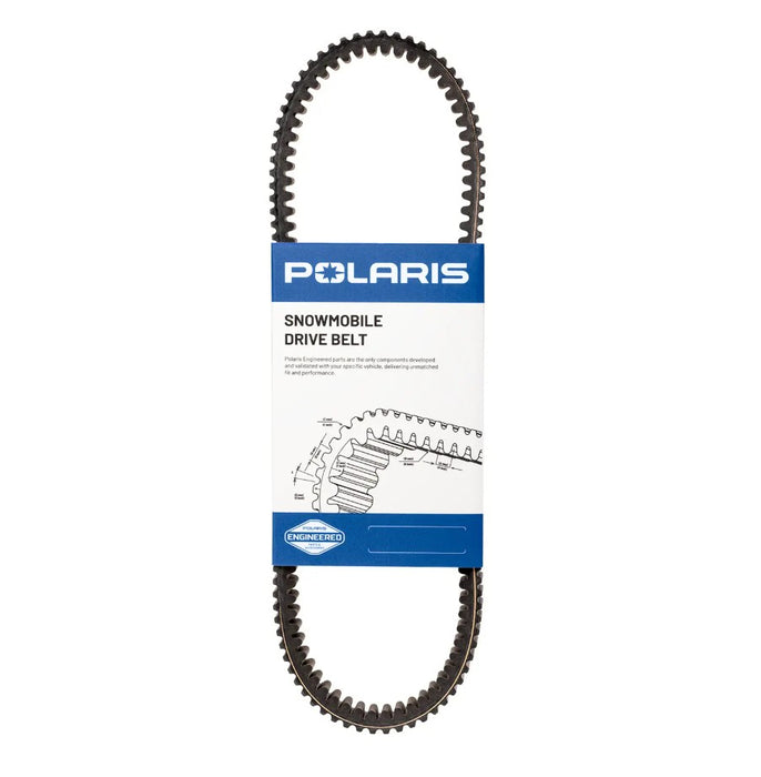 Polaris Snow Drive Belt for Select Indy, Switchback & Voyager - 3212350