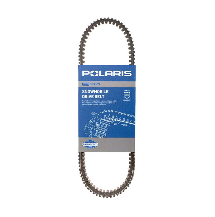 Polaris Snow Pro Series Drive Belt for RMK 9R & Boost Models - 3212361
