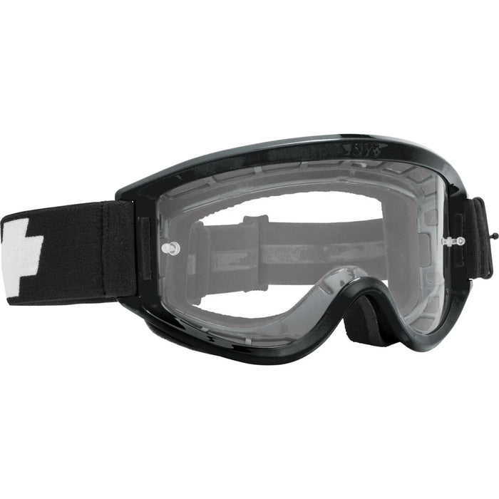 Breakaway Goggle - Black