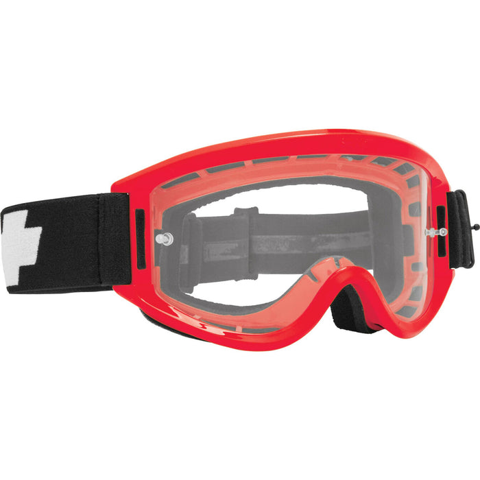 Breakaway Goggle - Red