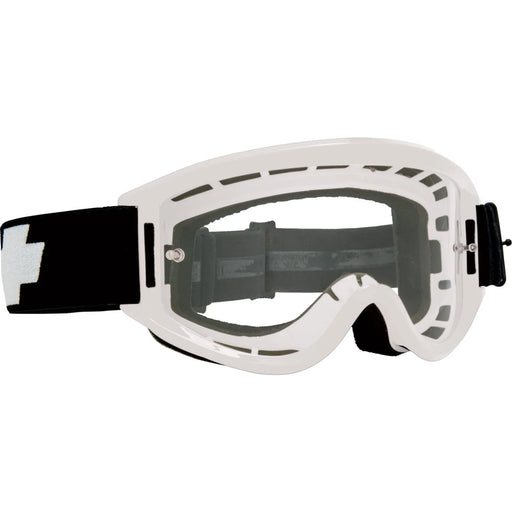 Breakaway Goggle - White