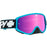 Woot Race Goggle - Blue