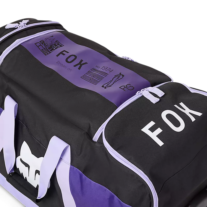 Shuttle 180 Race Spec Roller Gear Bag - Purple
