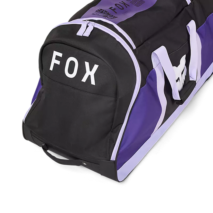Shuttle 180 Race Spec Roller Gear Bag - Purple