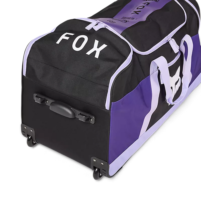 Shuttle 180 Race Spec Roller Gear Bag - Purple