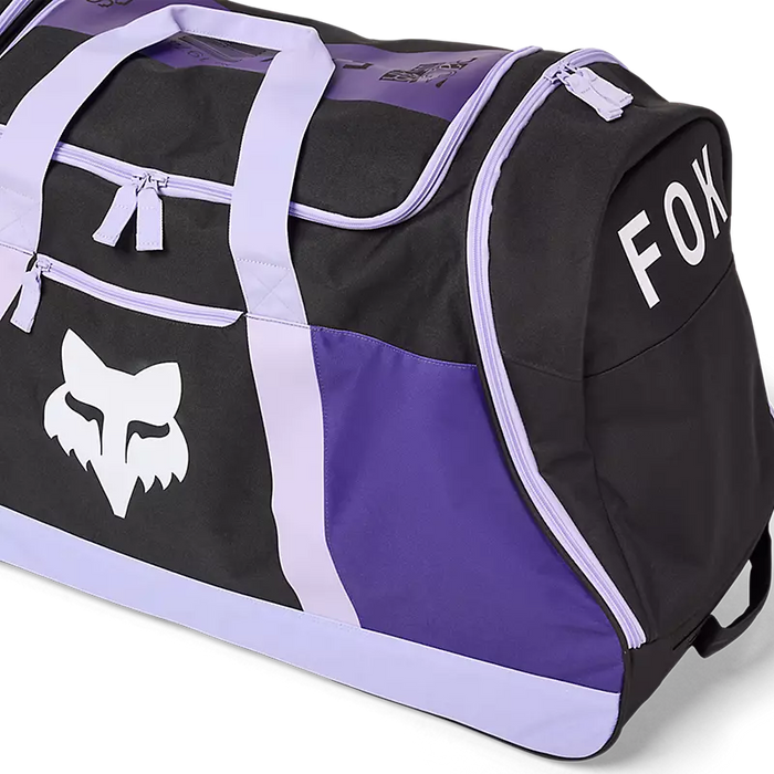 Shuttle 180 Race Spec Roller Gear Bag - Purple