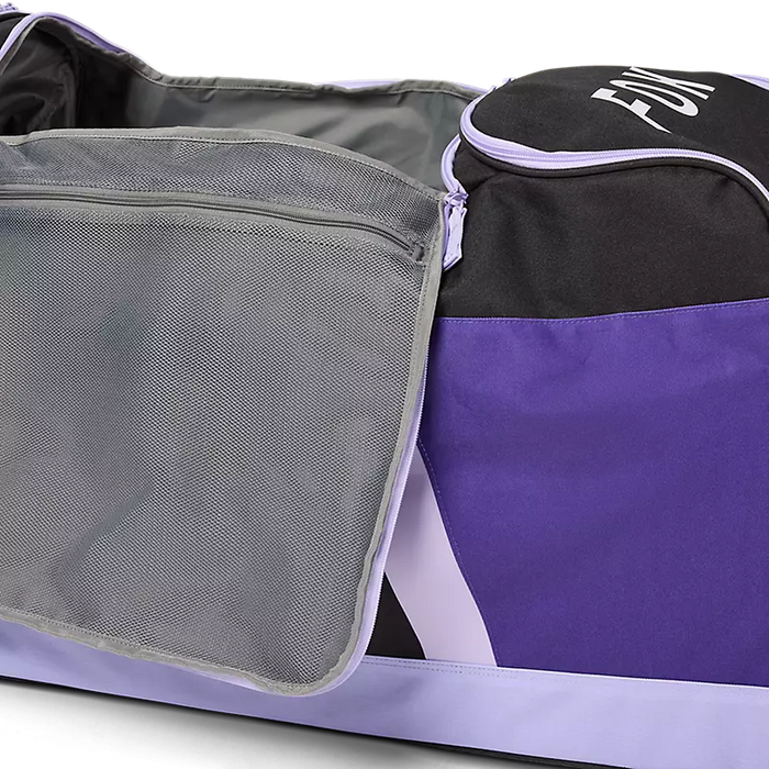 Shuttle 180 Race Spec Roller Gear Bag - Purple