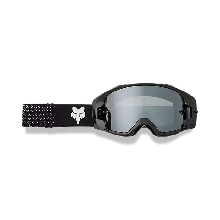 Vue Core Mirrored Lens Goggles - Black