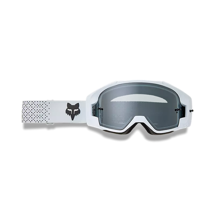 Vue Core Mirrored Lens Goggles - White